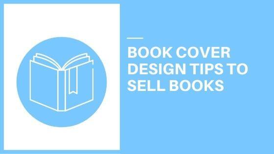 book cover design tips
