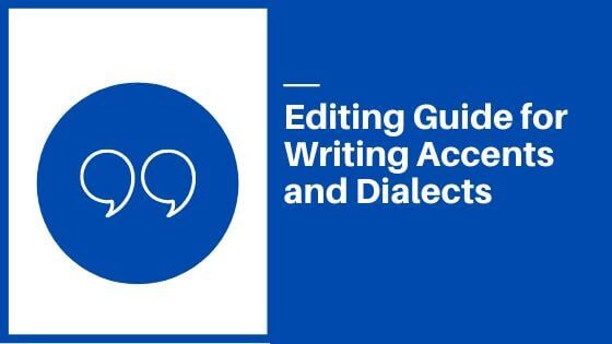 writing accents