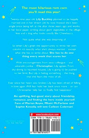 book back cover
