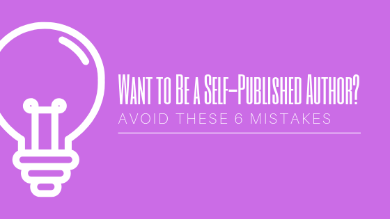 self-published author