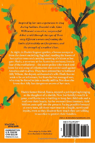 book back cover