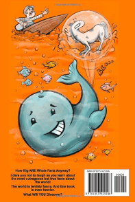book back cover