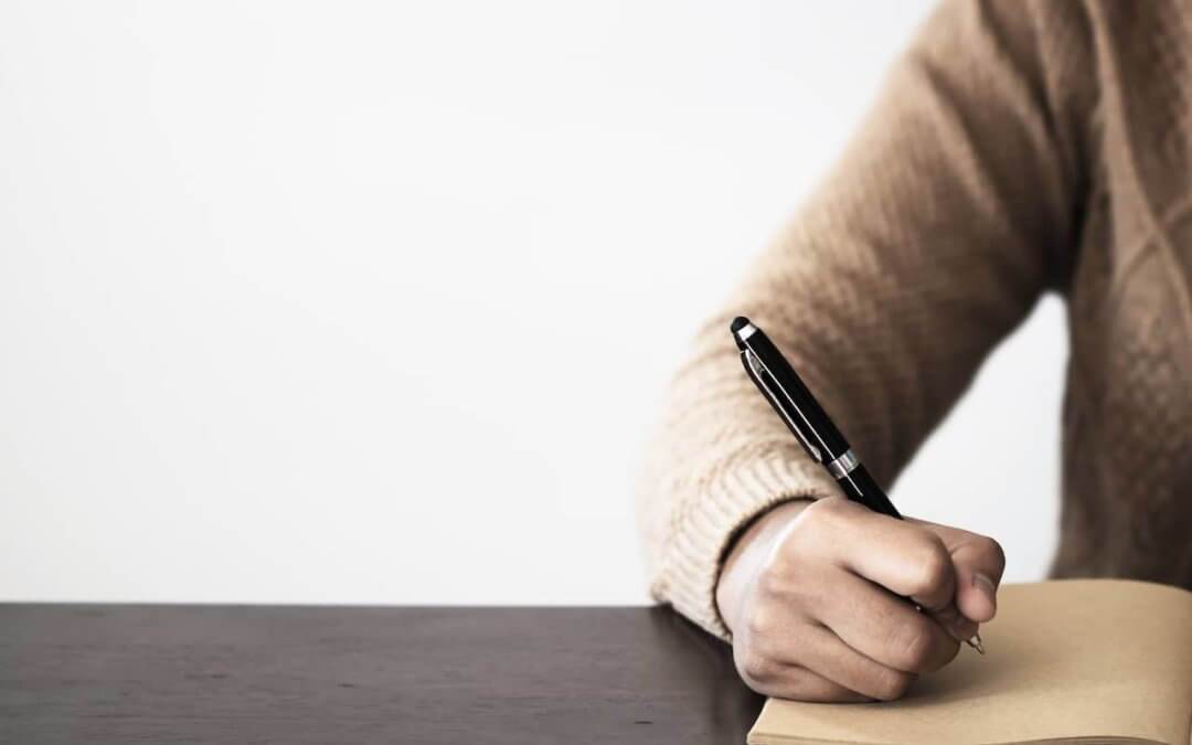 how to finish writing a book