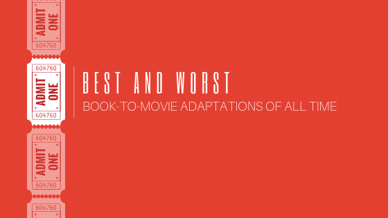 book to movie adaptations