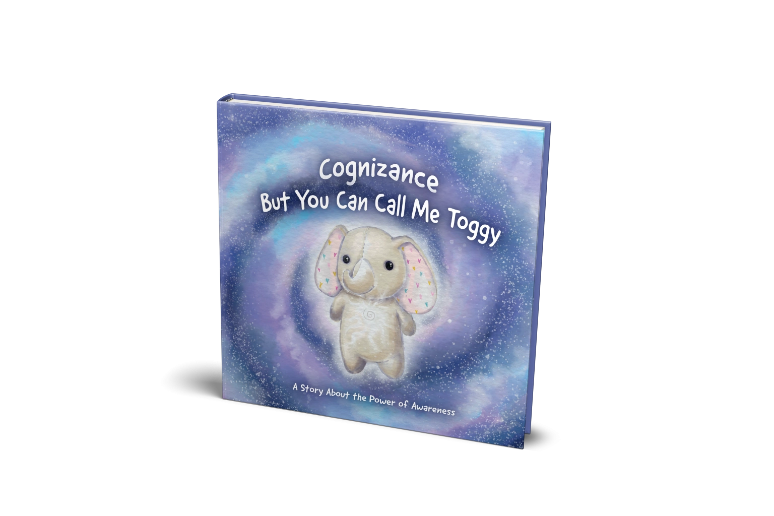 Toggy 3d Book Cover