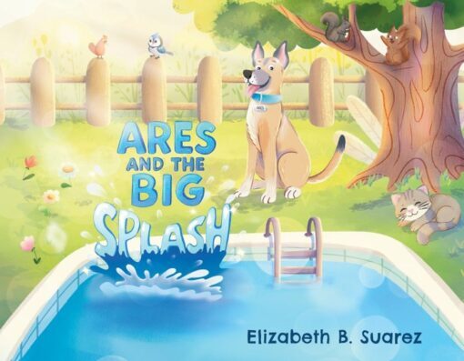 Ares and the Big Splash, 9781662962318, Paperback LSI