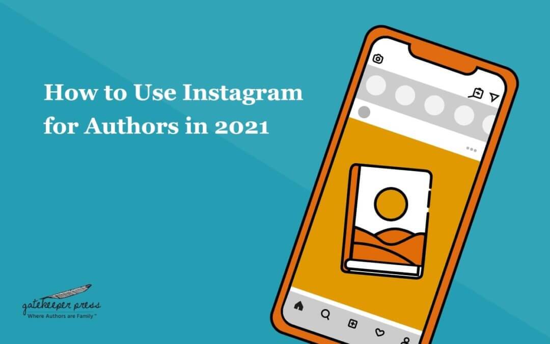 instagram author page