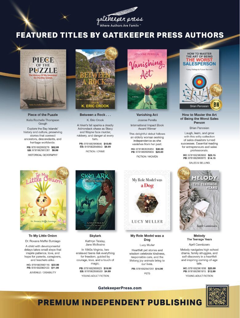 Publishers Weekly Ad