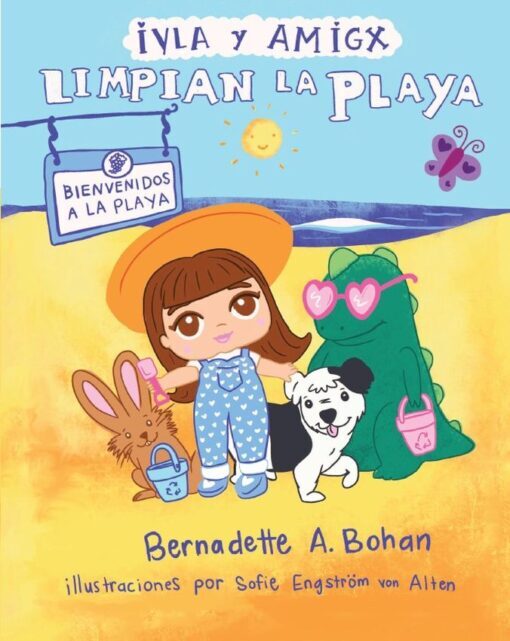 Iyla y Amigx Limpian la Playa - 2nd Edition, 9781662957000, Paperback