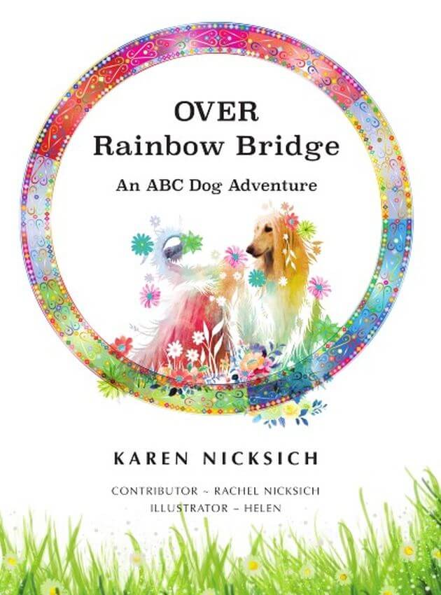 Over Rainbow Bridge, an ABC of Dog Adventures, 9781662932144, Hardcover