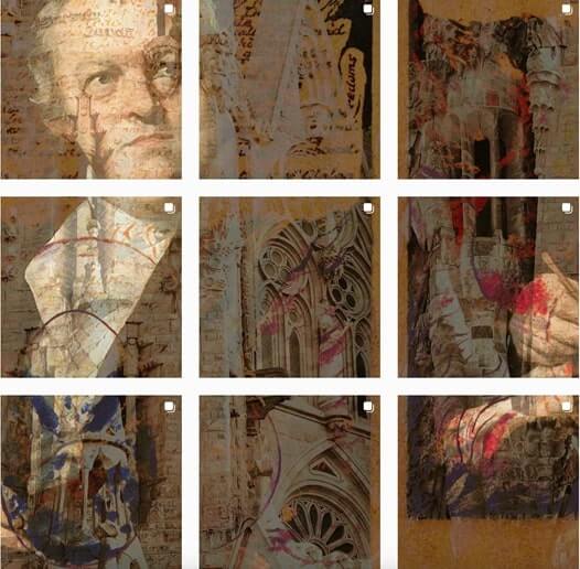 instagram author page