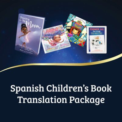 Spanish Children's Book Translation Package