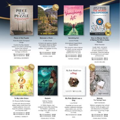 Publishers Weekly Ad