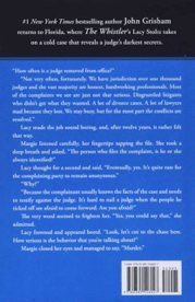 book back cover