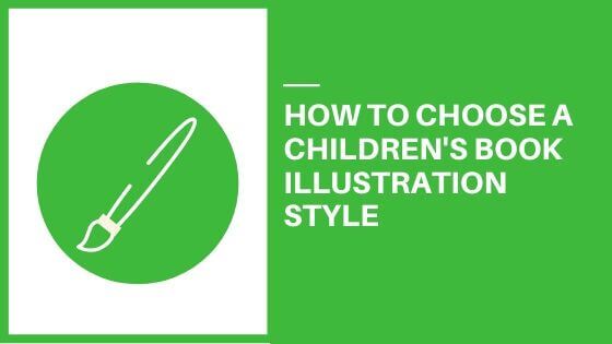 children's book illustration style