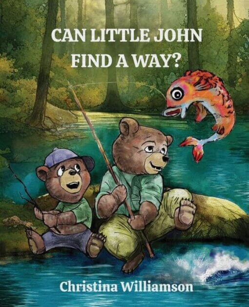 Can Little John Find a Way?, 9781662936449, Paperback