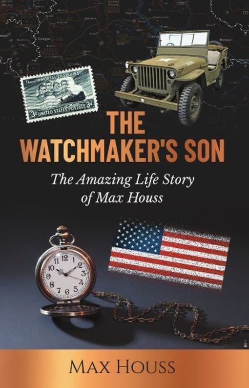The Watchmaker's Son, 9781662918582, Paperback