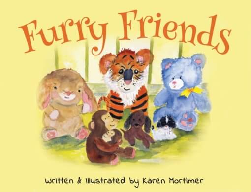 Furry Friends, 9781662926297, Hardcover