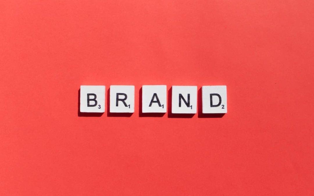 author branding
