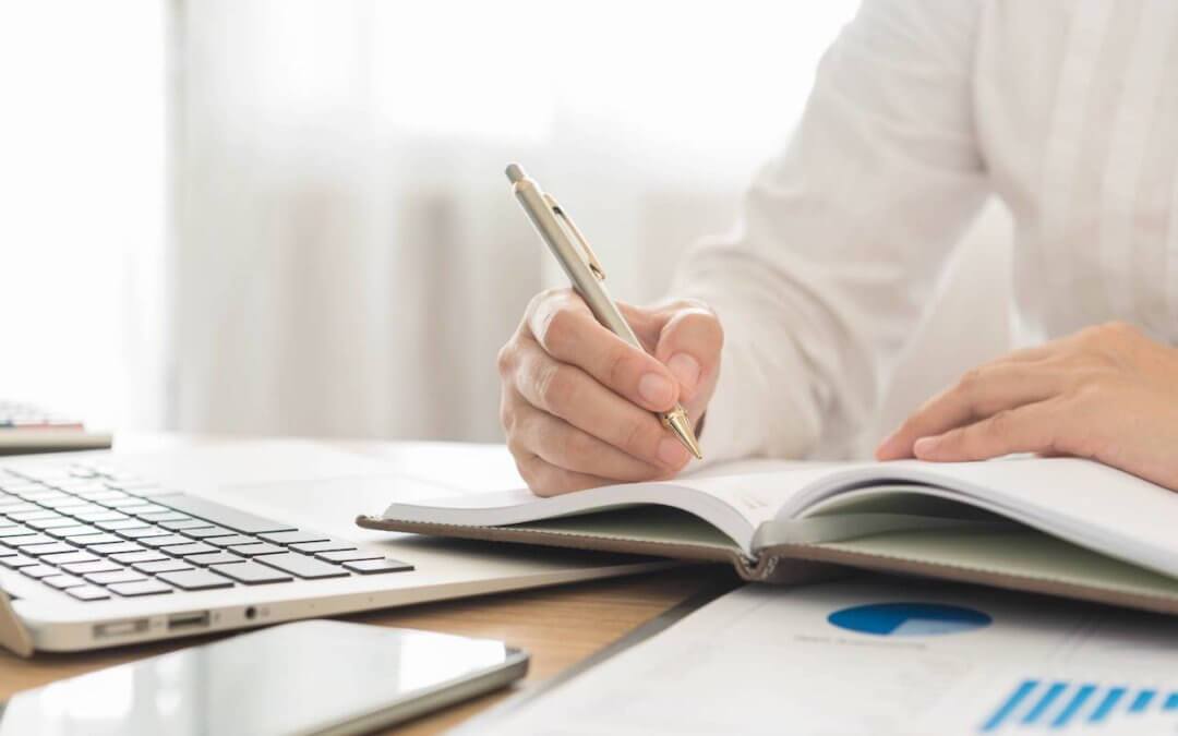 how to research for a book