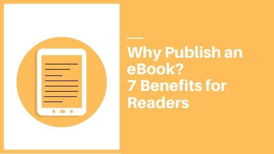 benefits of ebooks