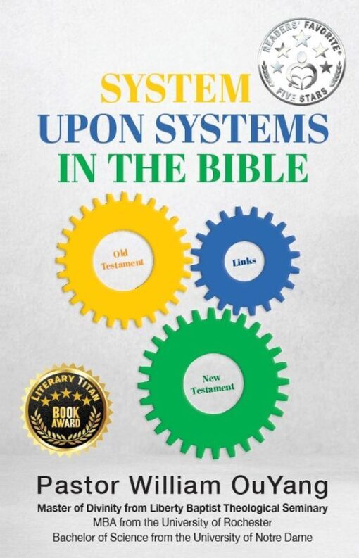 System Upon Systems in the Bible, 9781662952579, Paperback