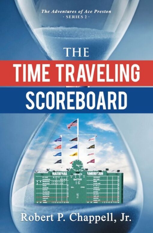 The Time Traveling Scoreboard, 9781662962608, Hardcover