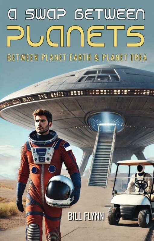 A SWAP BETWEEN PLANETS, 9781662959745, Paperback