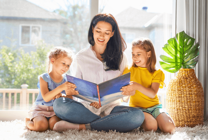 Writing children's book