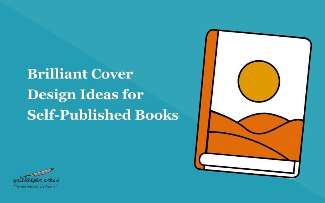 self published book covers