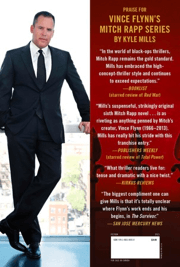 book back cover