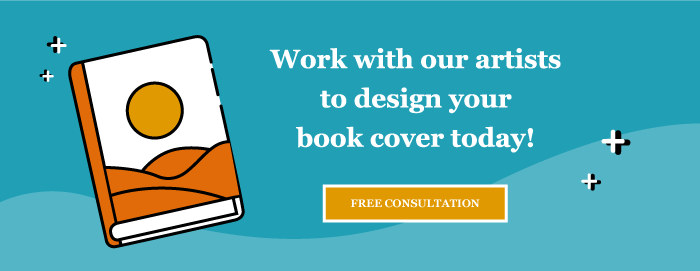 book cover design