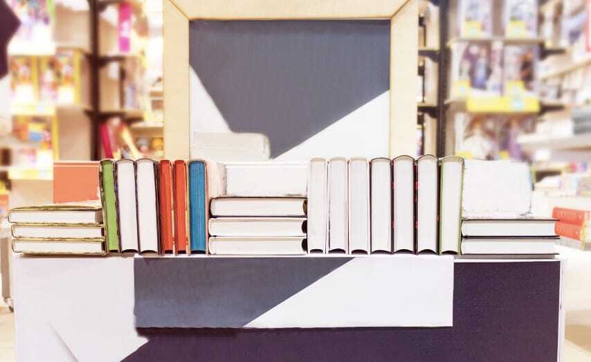self promotion for authors