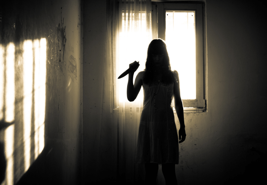 Horror Story Writing