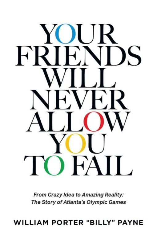 Your Friends Will Never Allow You To Fail, 9781662959615, Hardcover (IBI)