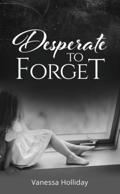 Desperate to Forget, 9781662920592, Hardcover