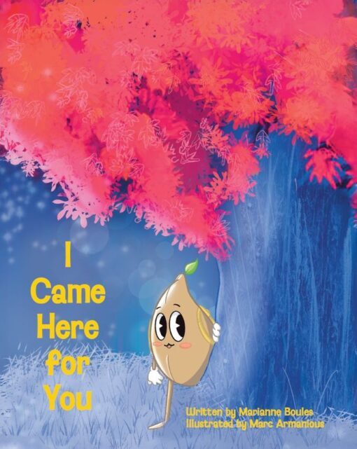 I Came Here for You, 9781662953583, Hardcover