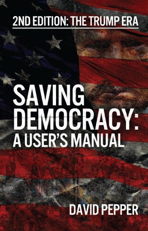 Saving Democracy: A User's Manual for Every American, 9781662961885, Paperback