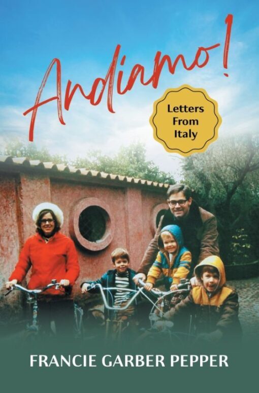Andiamo!, 9781662966446, Paperback Black & White
