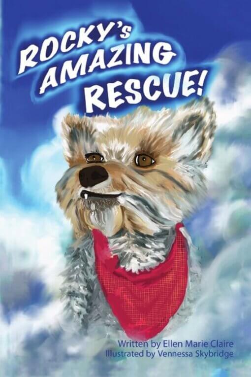 Rocky's Amazing Rescue, 9781662938115, Hardcover