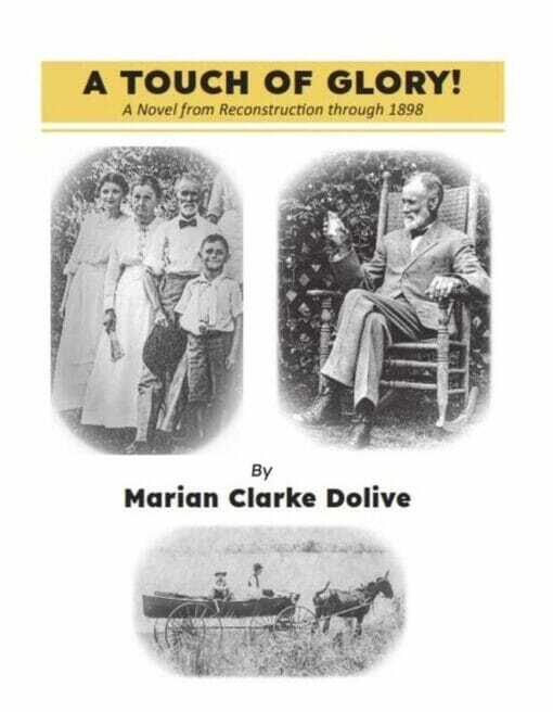 A Touch of Glory!, 9781662935671, Hardcover