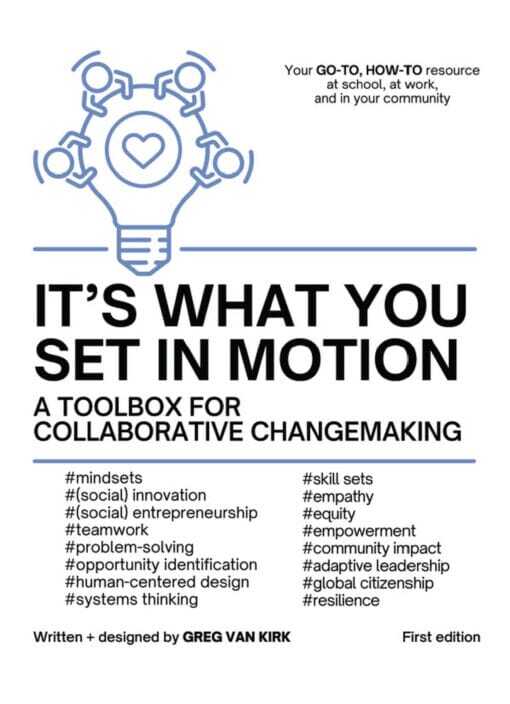 It's What You Set In Motion, 9781662937934, Paperback ($16.99)