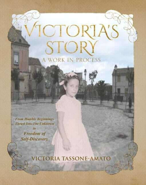 Victoria's Story - A Work in Process, 9781662944901, Hardcover