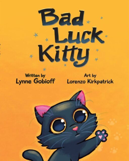 BAD LUCK KITTY, 9781662953590, Paperback