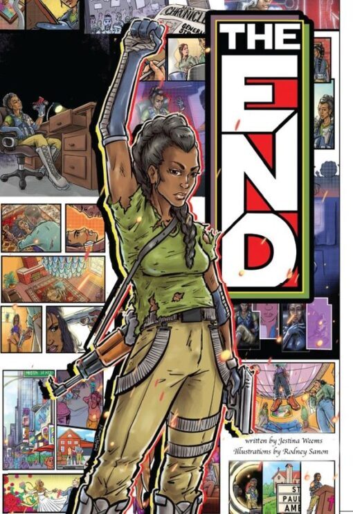 The End, 9781662960550, Hardcover