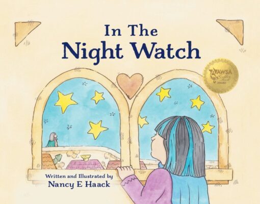 In The Night Watch, 9781662960932, Hardcover