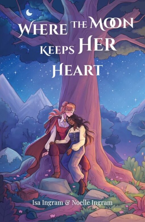 Where the Moon Keeps Her Heart, 9781662947933, Paperback