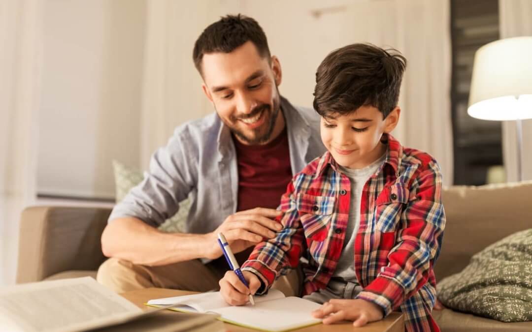 how to publish a book written by a child