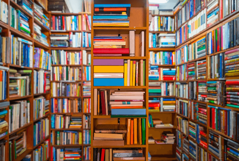 Book Categories on Amazon